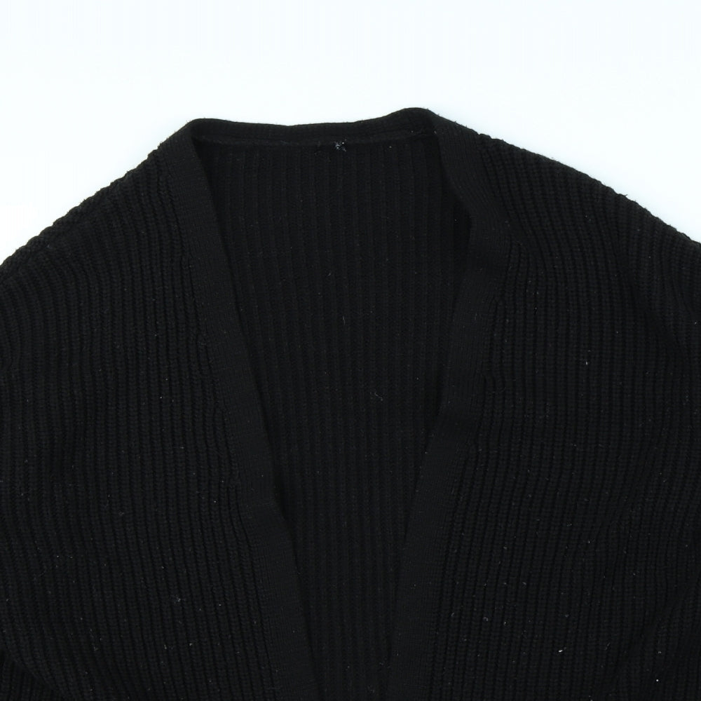 New Look Womens Black   Jacket  Size S