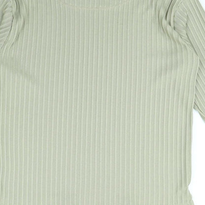 Tom Wolfe Womens Ivory   Pullover Jumper Size M