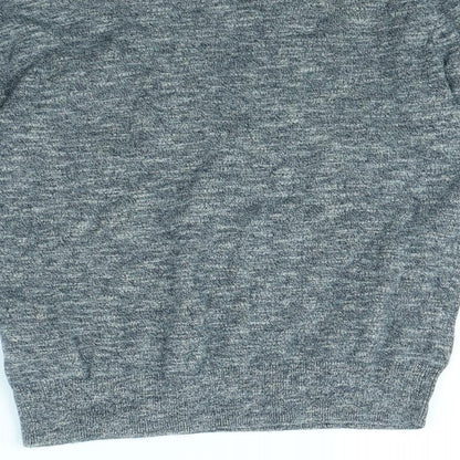 Gap Boys Blue   Pullover Jumper Size 6 Years