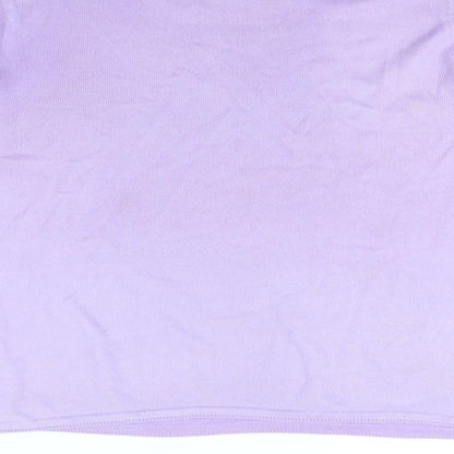 Bonmarché Womens Purple Pullover Jumper Size M