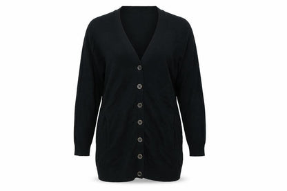 Marks & Spencer Womens Black   Cape Jumper Size 14
