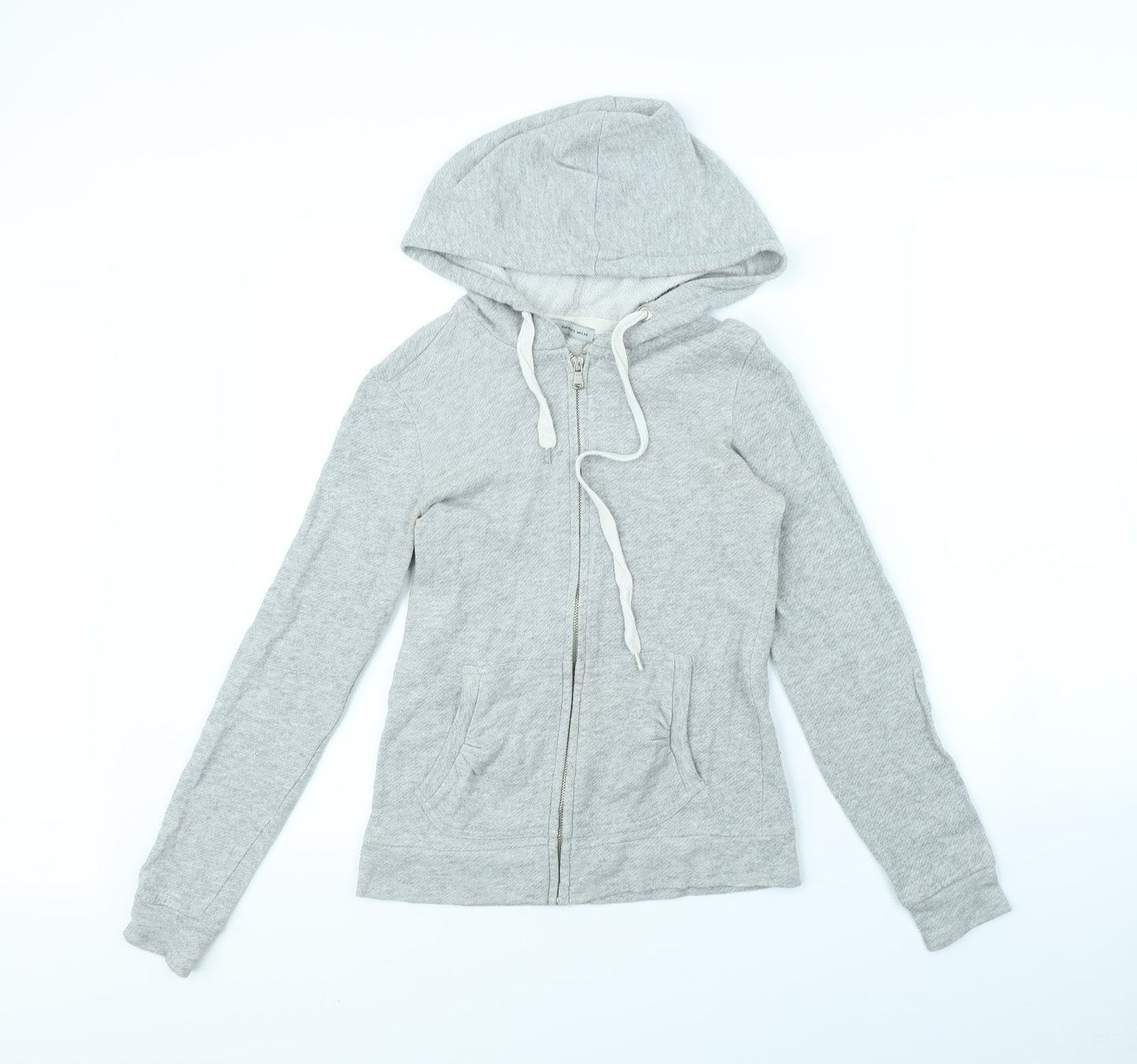 Stradavarius Womens Grey   Jacket  Size S