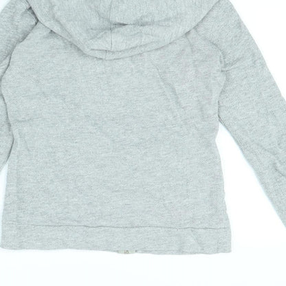 Stradavarius Womens Grey   Jacket  Size S