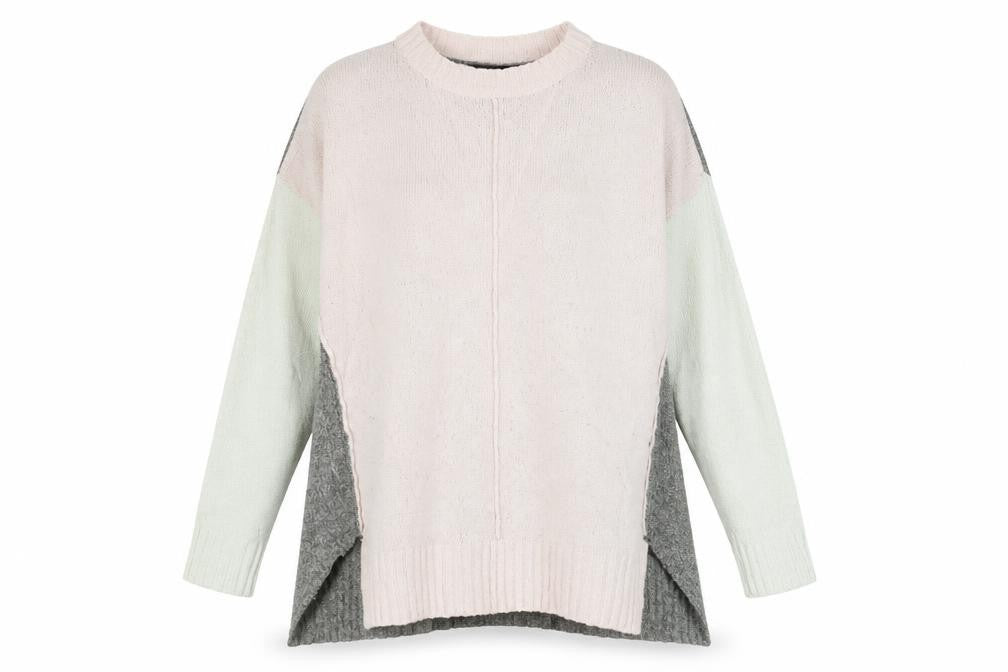Marks & Spencer Womens Multicoloured   Pullover Jumper Size M