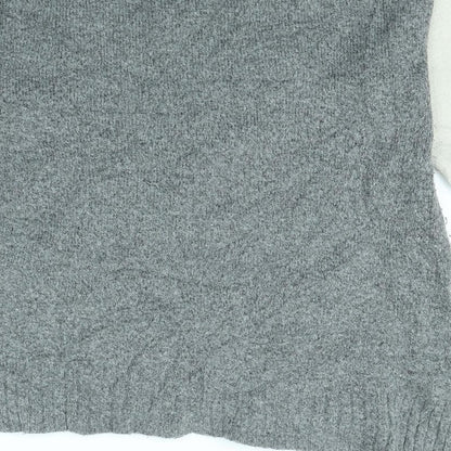 Marks & Spencer Womens Multicoloured   Pullover Jumper Size M