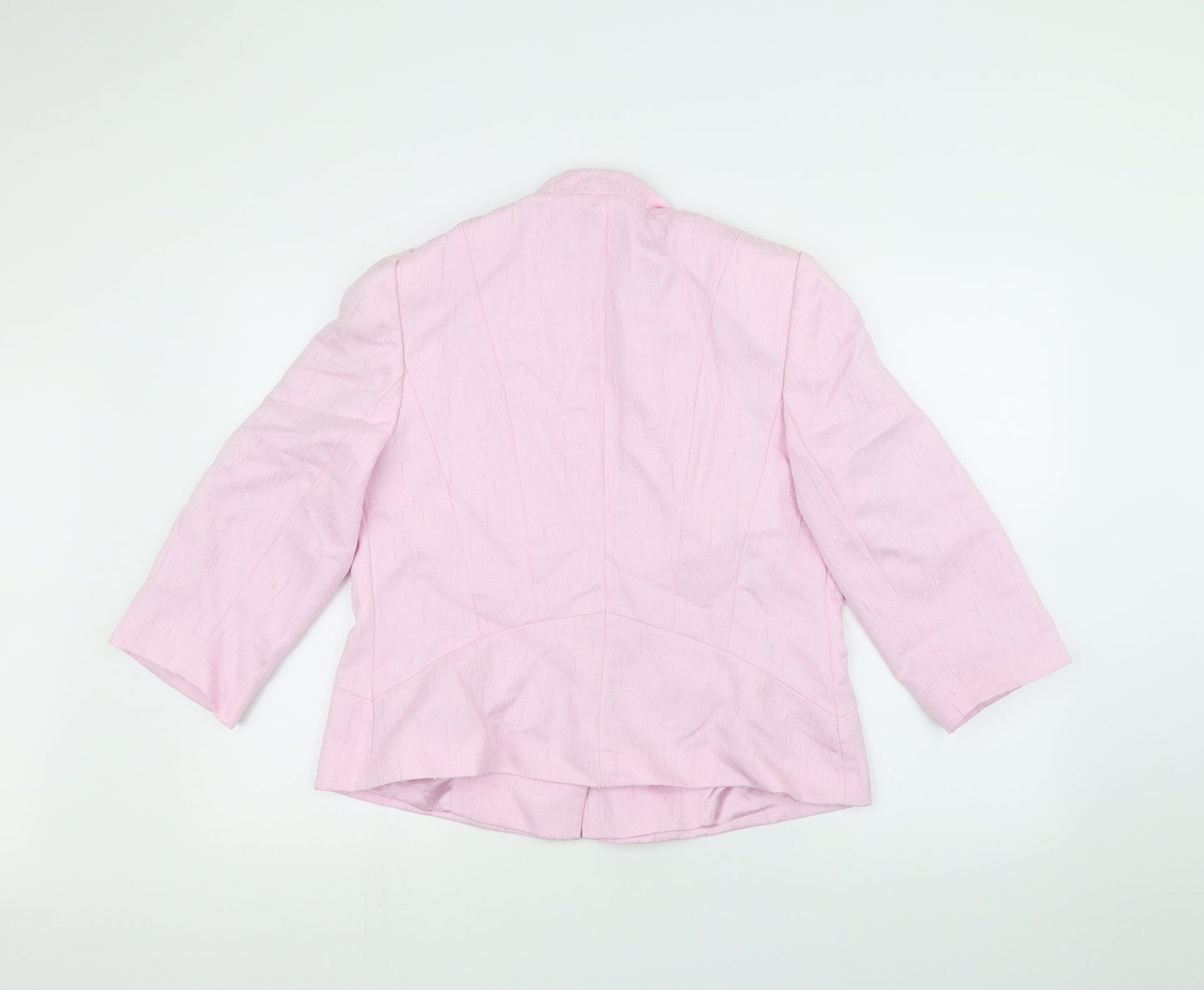Womens UK Size 14 CC Pink Jacket