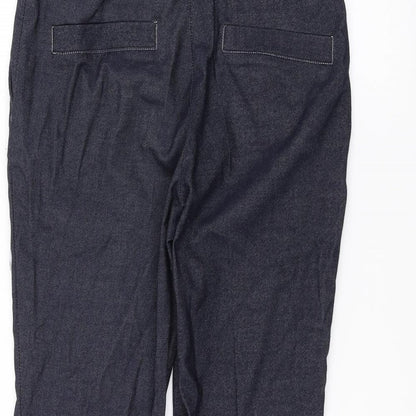 NEXT Womens Blue   Skinny Jeans Size 10 L24 in