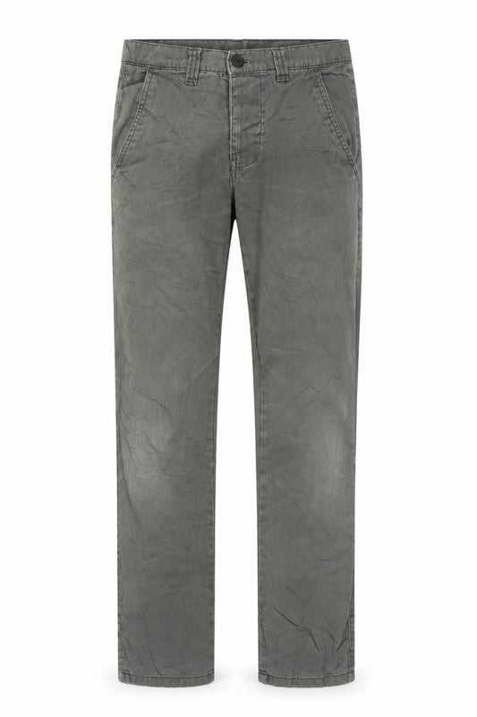 Preworn Womens Green   Straight Jeans Size 26 L32 in