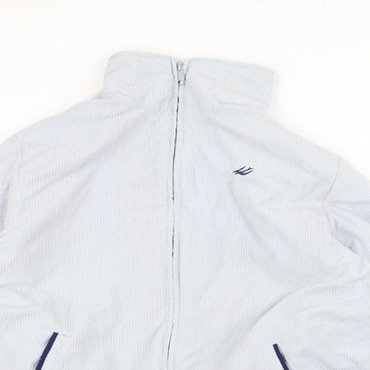 Swallow Womens Blue   Jacket  Size 14