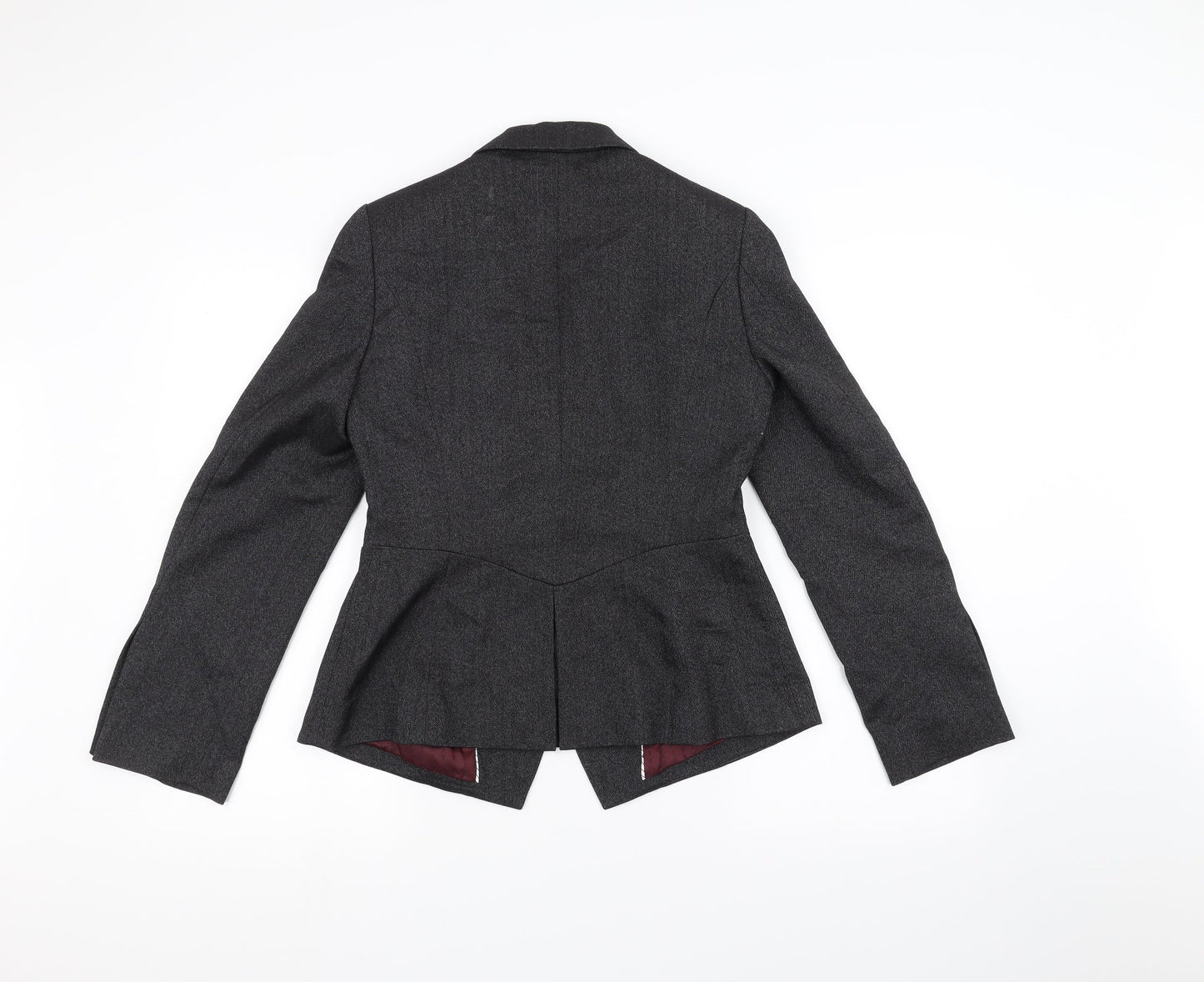 Womens UK Size 8 NEXT Black Jacket