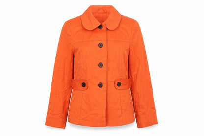 Womens UK Size 12 George Orange Jacket