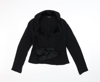 APANAGE Womens Black   Jacket  Size 12