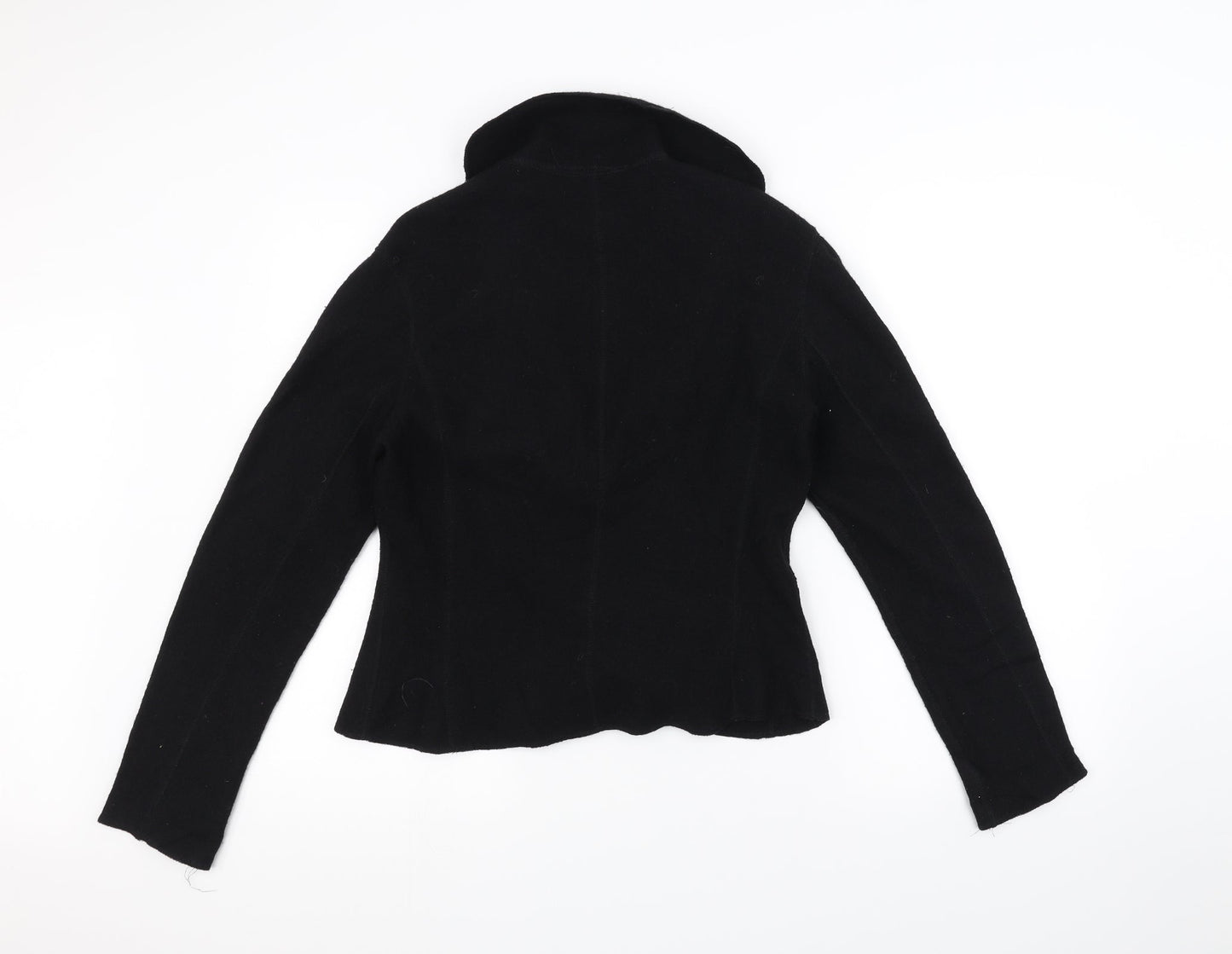 APANAGE Womens Black   Jacket  Size 12