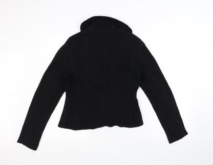 APANAGE Womens Black   Jacket  Size 12