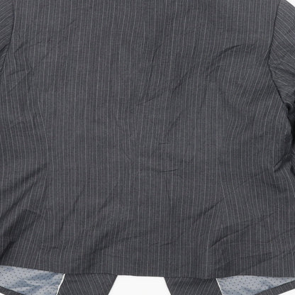 Womens UK Size 16 Marks and Spencer Grey Jacket