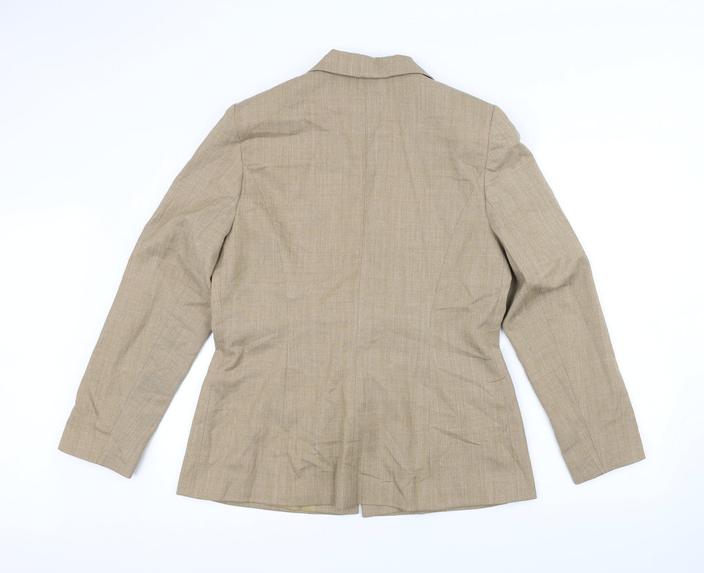 Womens UK Size 14 Dorothy Perkins Brown Jacket