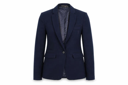 Next Womens Blue   Jacket  Size 8
