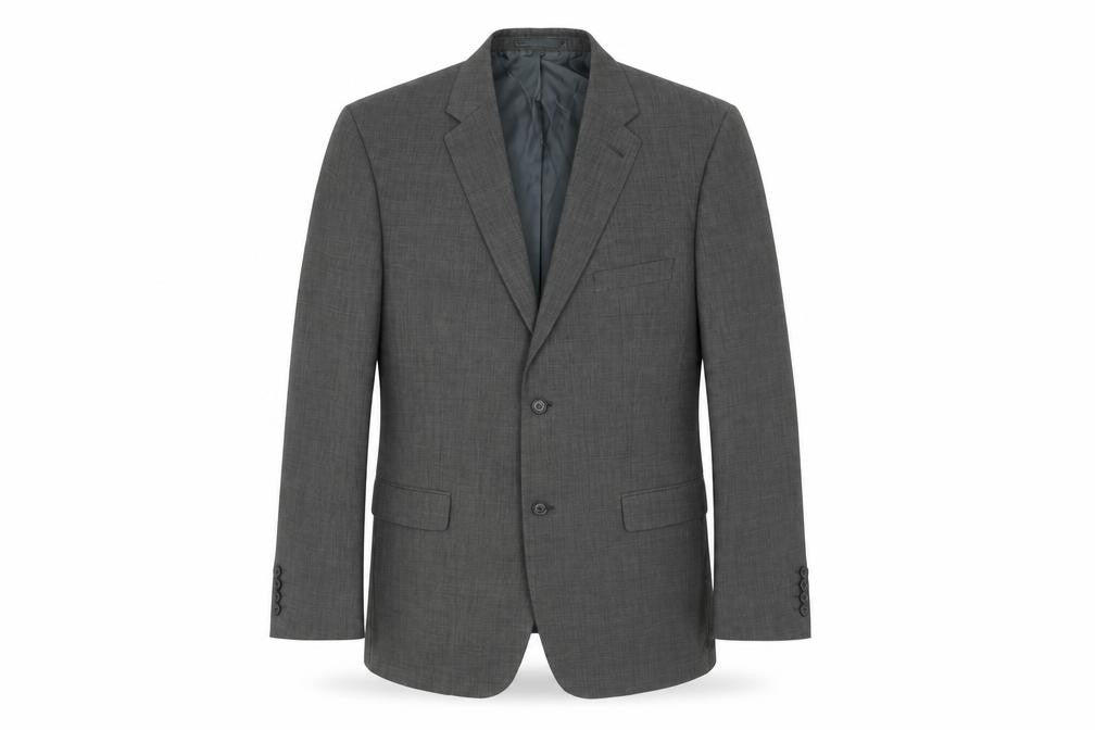 Greenwoods Mens Grey   Jacket Suit Jacket Size 44
