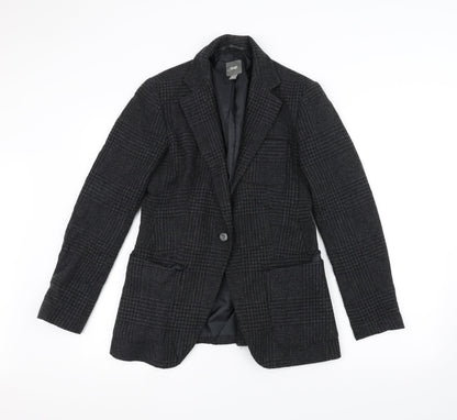 Gap Womens Black   Jacket  Size 10