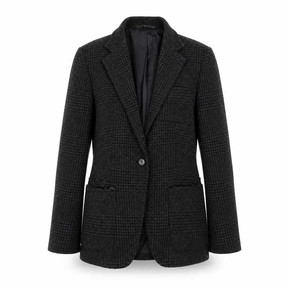 Womens UK Size 10 Gap Black Jacket