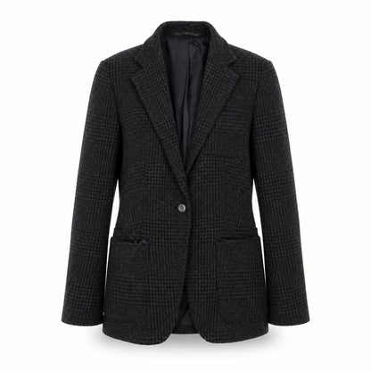 Womens UK Size 10 Gap Black Jacket