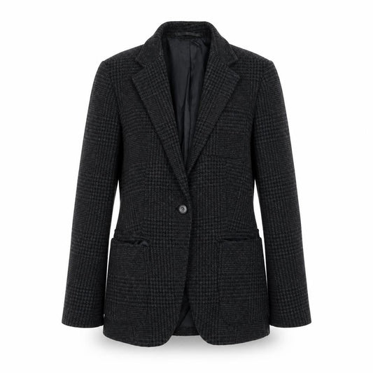Womens UK Size 10 Gap Black Jacket