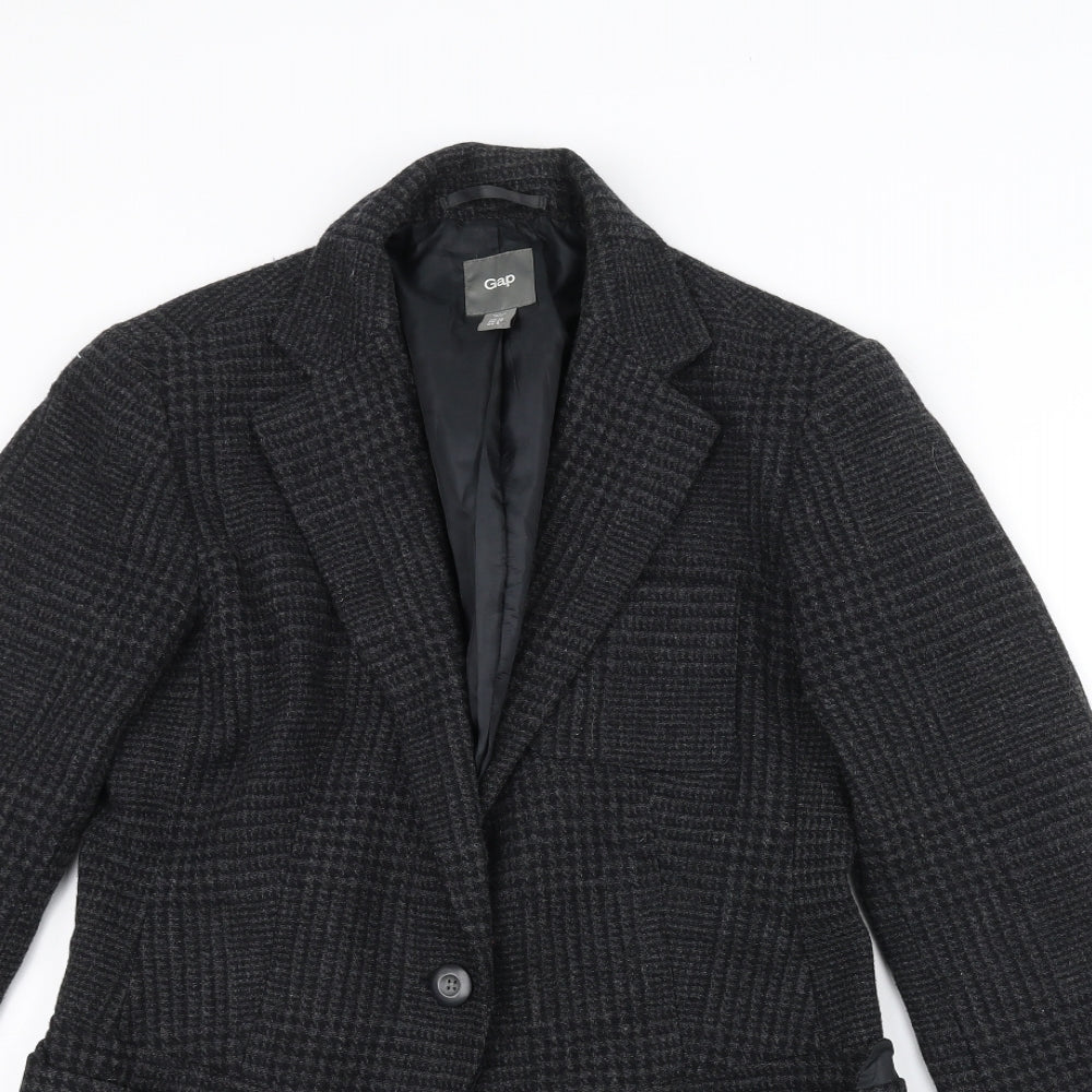 Gap Womens Black   Jacket  Size 10