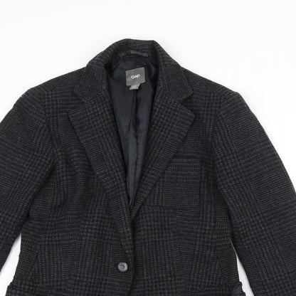 Gap Womens Black   Jacket  Size 10