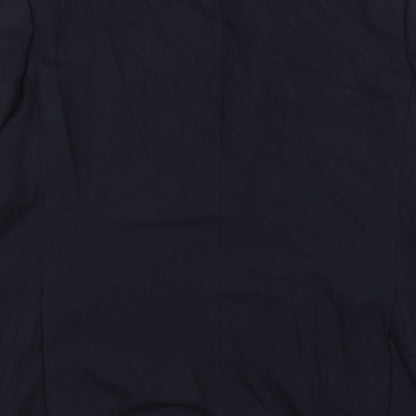 Mens UK Size 42 Marks and Spencer Regular Blue Suit Jacket