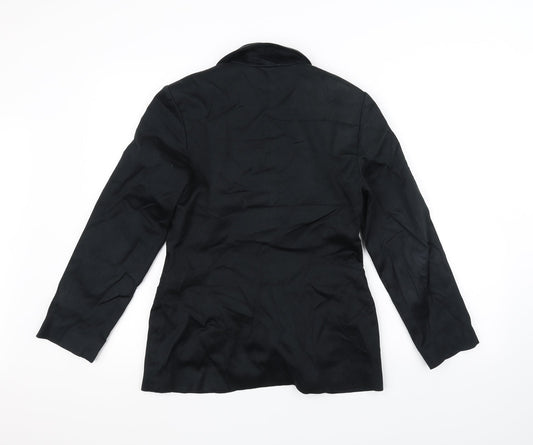 Principles Womens Black   Jacket  Size 8