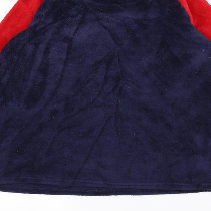 Primark Boys Blue   Pullover Jumper Size 13-14 Years