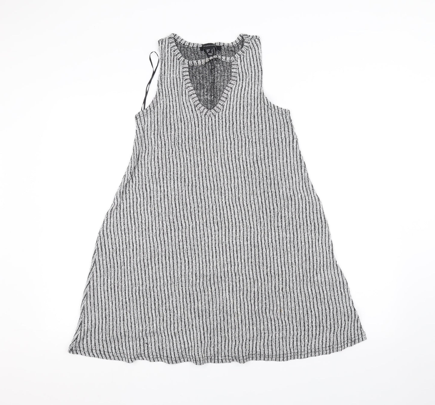 Atmosphere Womens White   A-Line  Size 4