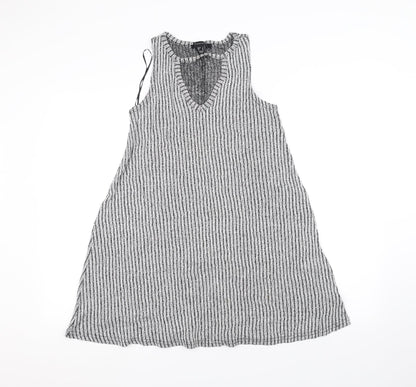 Atmosphere Womens White   A-Line  Size 4