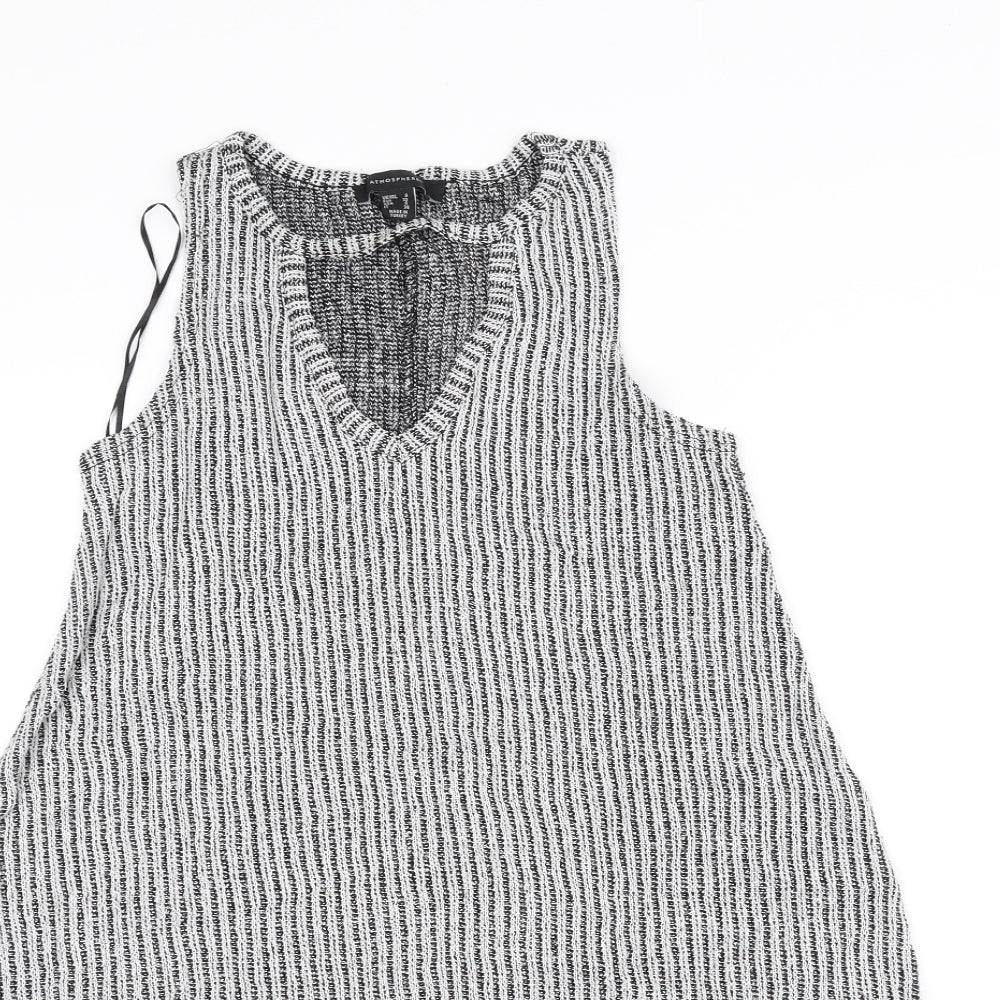 Atmosphere Womens White   A-Line  Size 4