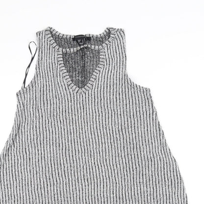 Atmosphere Womens White   A-Line  Size 4