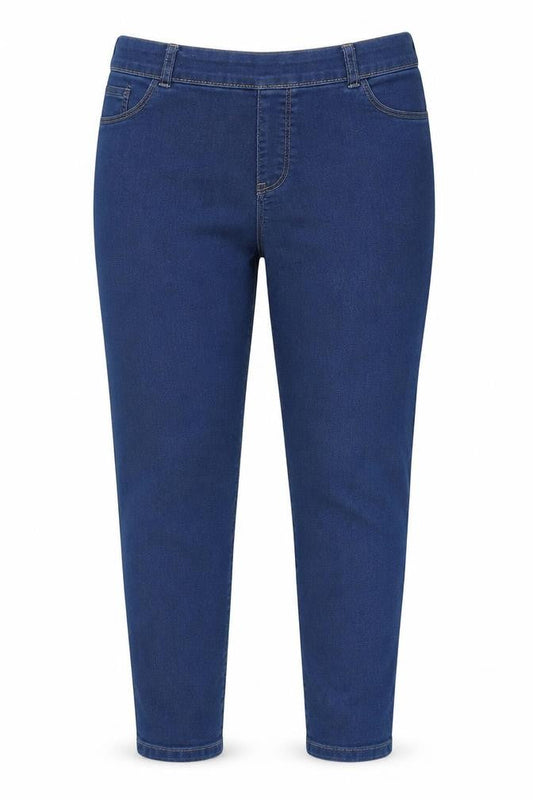 Womens UK Size 12 Dorothy Perkins Regular Fit Straight Blue Jeans