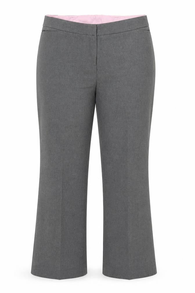Womens UK Size 18 Dorothy Perkins Regular Fit  Grey Trousers