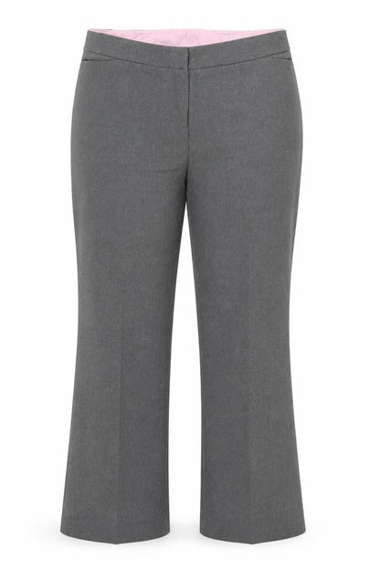 Womens UK Size 18 Dorothy Perkins Regular Fit  Grey Trousers