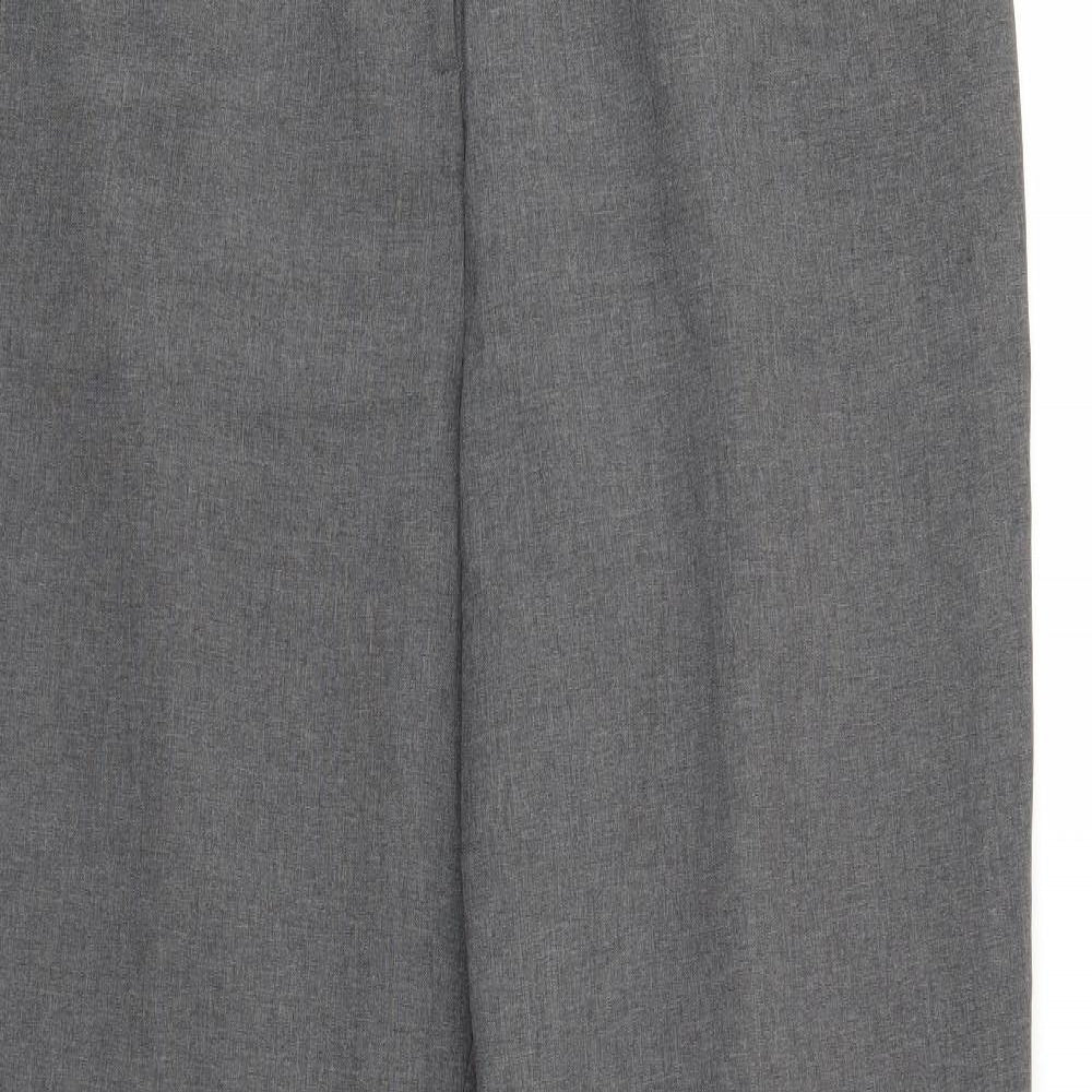 Womens UK Size 18 Dorothy Perkins Regular Fit  Grey Trousers