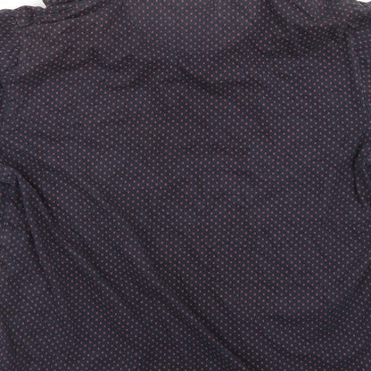 Easy Mens Blue    Polo Size M