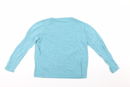 Marks & Spencer Womens Green   Pullover Jumper Size 20