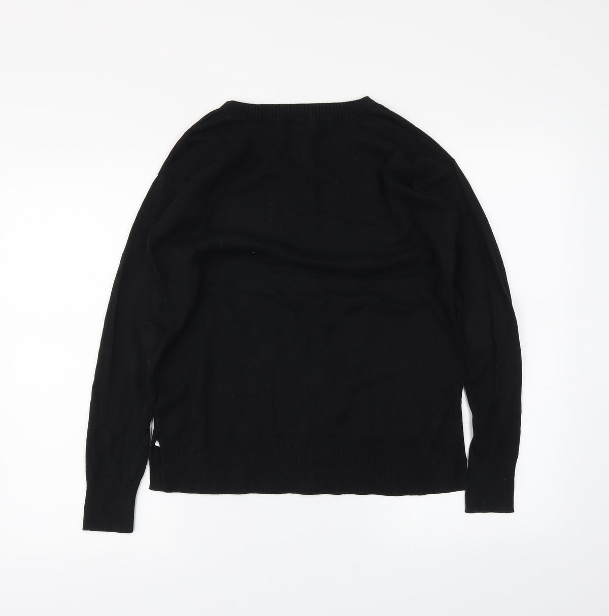 Gap Womens Black   Pullover Jumper Size XS
