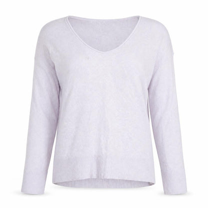 Gap Womens Purple  Knit Pullover Jumper Size XS