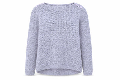 M&Co Womens Purple   Pullover Jumper Size 14