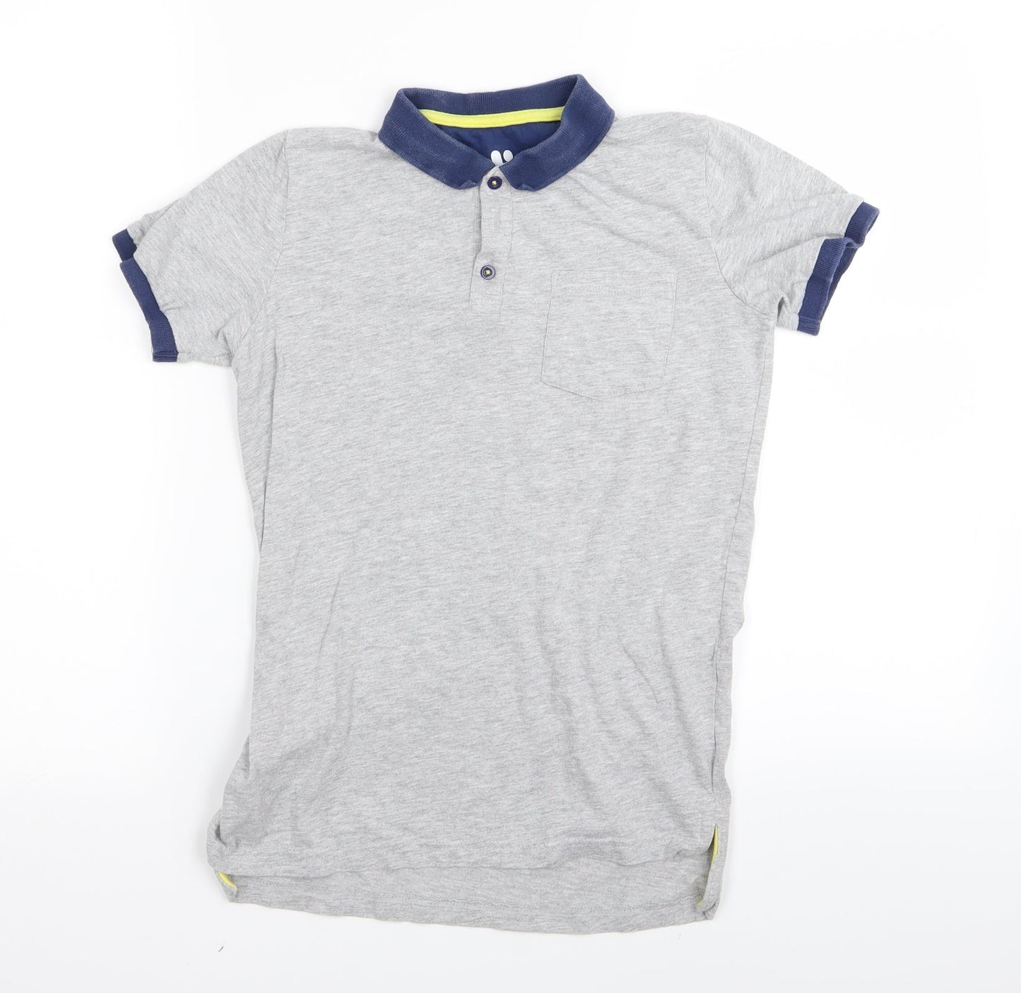 by very Boys Grey   Basic Polo Size 9-10 Years