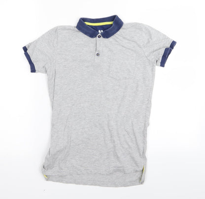 by very Boys Grey   Basic Polo Size 9-10 Years