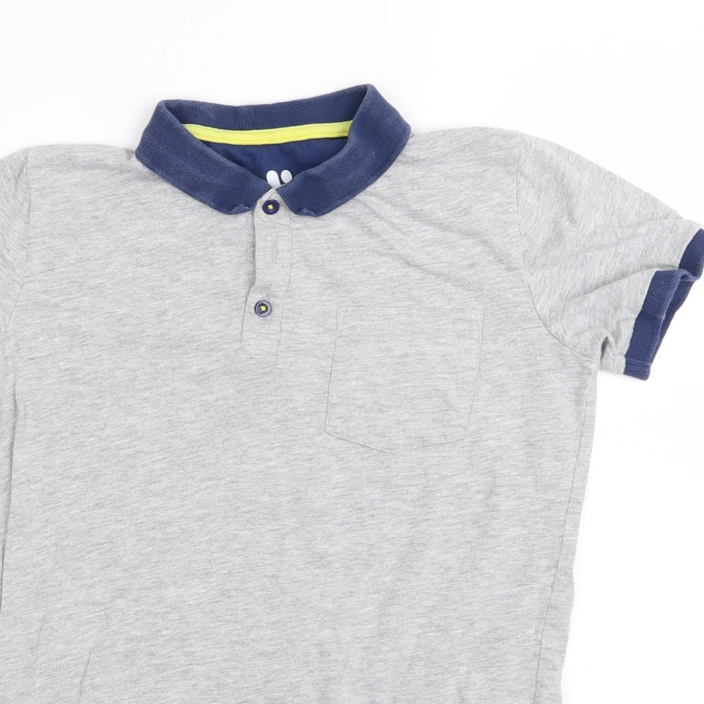 by very Boys Grey   Basic Polo Size 9-10 Years