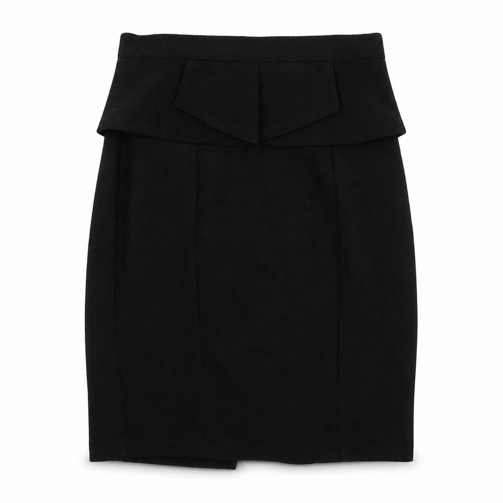 Womens UK Size 10 Miss Selfridge A-Line  Skirt