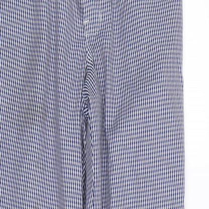 Mens UK Size 28 in uniform brands Regular Fit  Blue Trousers