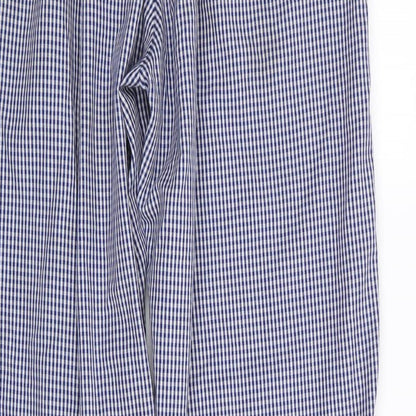 Mens UK Size 28 in uniform brands Regular Fit  Blue Trousers